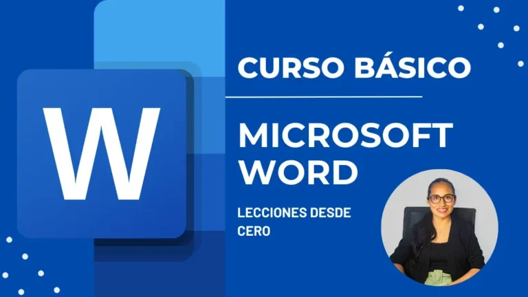 Curso básico de Microsoft Word